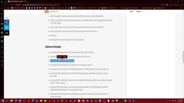 ELDEN RING PATCH 1.03 LIVE ON ALL PLATFORMS - BUGFIXES, NERFS, AND BUFFS смотреть онлайн