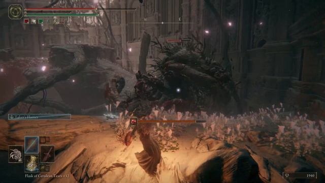 Git Gud on ELDEN RING - Haligree Ulcerated Tree смотреть онлайн