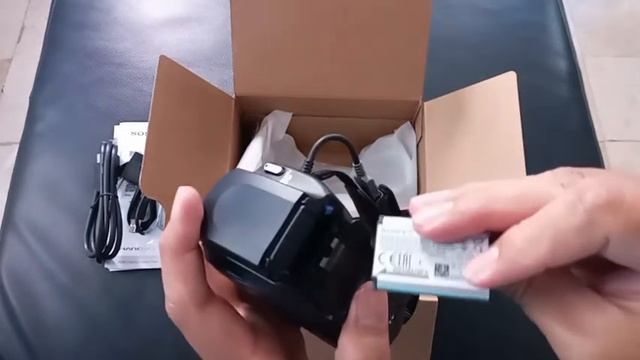 Unboxing: Sony HDR CX405 Handycam - Camcorder, Philippines смотреть онлайн