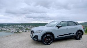 Новый Audi Q2