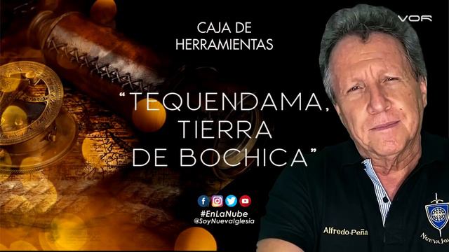 "TEQUENDEMA, TIERRA DE BOCHICA" 28 de Enero de 2021 (+57 315 390 0147) смотреть онлайн