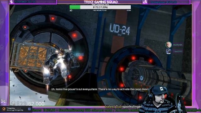 (Ep 1) Lets play Dead Space 3 Fr Trixz2007 / Blakenbit смотреть онлайн