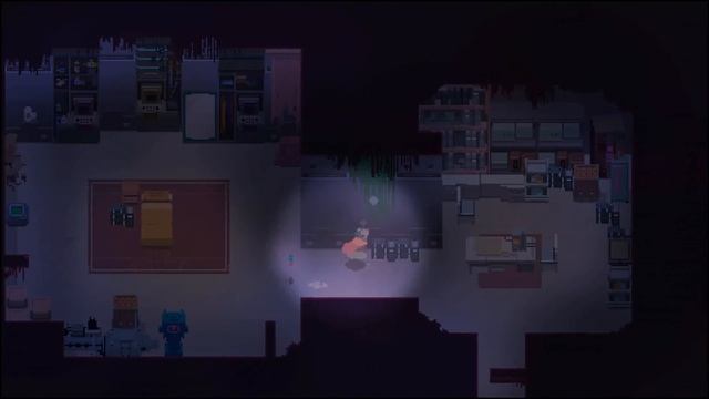 Hyper Light Drifter. Первый взгляд. На русском языке. #1 смотреть онлайн