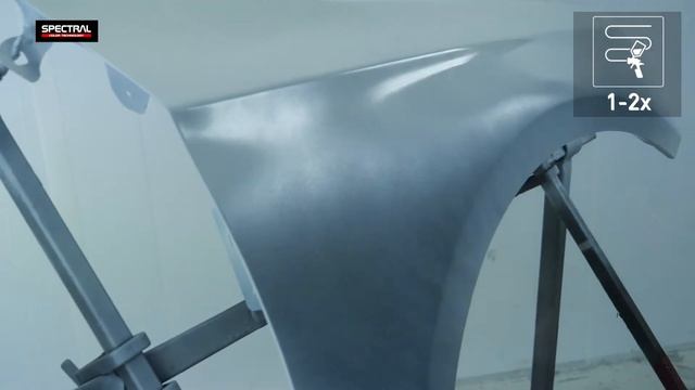 [EN] SPECTRAL UNDER 325-00 - Acrylic Filler, Wet-on-wet, VHS