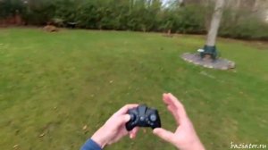 Квадрокоптер Fold Drone LF606 с камерой 0,3MP в ИМ baziator.ru