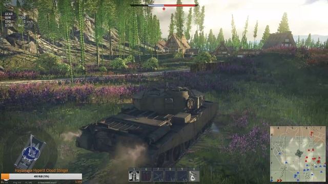 Британцы - ночнушки | АБ | War Thunder 1.71 смотреть онлайн