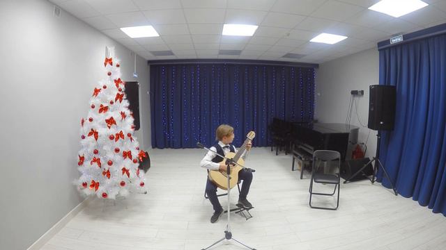 А. Лауро «Вальс» смотреть онлайн