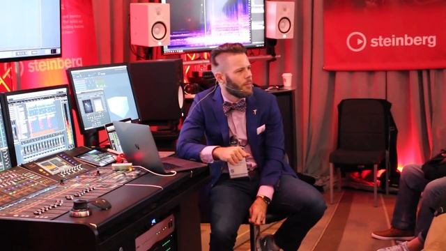 Composing for AAA Video Games in Cubase 10 with Pieter Schlosser | Winter NAMM Show 2019 смотреть онлайн