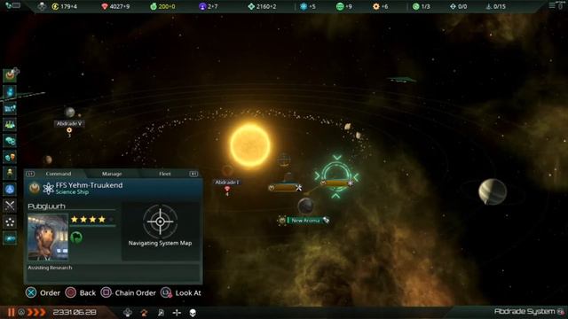 PS4 - Stellaris Console Edition - Accidental Leader Purge смотреть онлайн