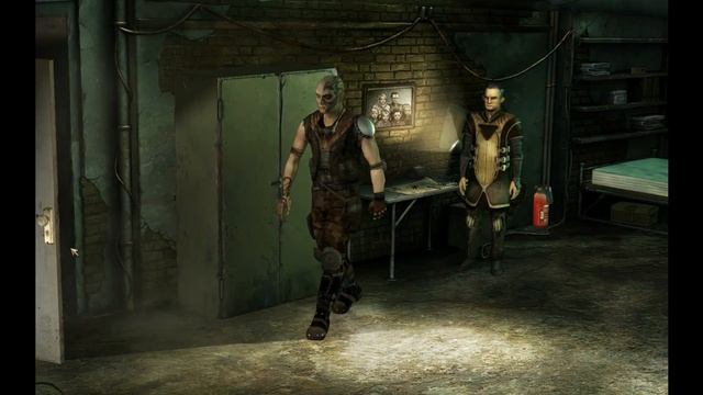 THE FALL - MUTANT CITY [03] - Allison Stern, nervende Mutantenschlampe смотреть онлайн