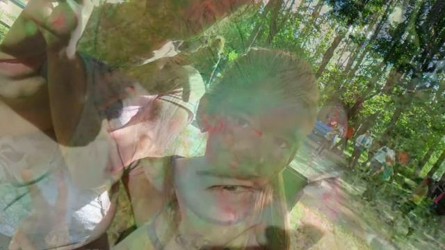 Праздник красок в г. Южа 24 июня - 17 г. смотреть онлайн