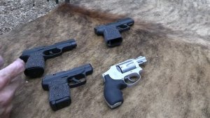 The Last Pocket Pistol I Would Ever Sell!