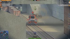 BatChat 25t, Chieftain Mk. 6 & Škoda T 50 • WoT Blitz Gameplay