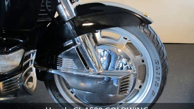 Honda GL 1500 GOLDWING смотреть онлайн