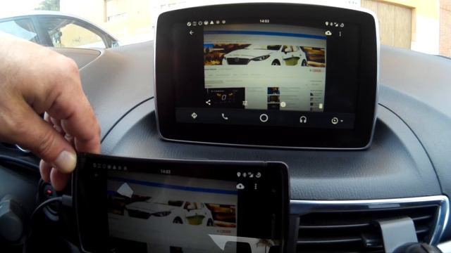ANDROID AUTO SCREEN MIRROR смотреть онлайн
