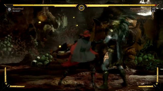 Playing Mortal Kombat For The First Time... (MK11) смотреть онлайн