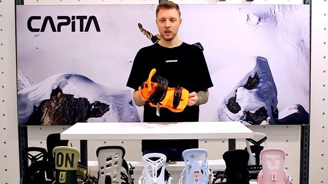 Обзор сноубордичских креплений UNION (Union Bindings Review)