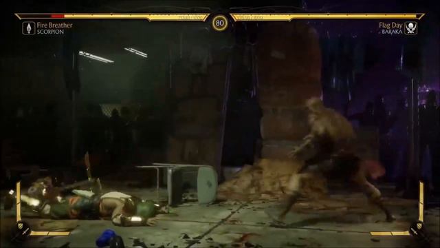Mortal Kombat 11 Gameplay FULL MATCHES Fatalities Brutalities and more смотреть онлайн