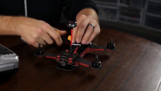 Vortex 250 Pro - Getting Started | Flite Test