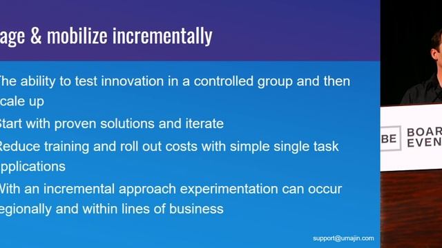 Boardroom Events – Mobile Applications and IoT смотреть онлайн