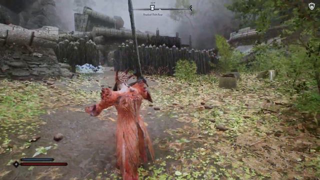 Skyrim This transformation makes all dragons cry смотреть онлайн