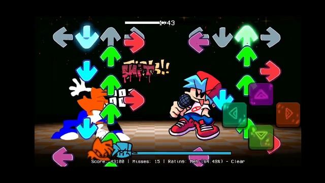 Скачать мод Sonic.EXE 4.0 Friday night funkin на андроид смотреть онлайн