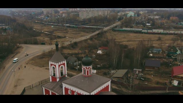 Начало апреля. Сафоново. смотреть онлайн