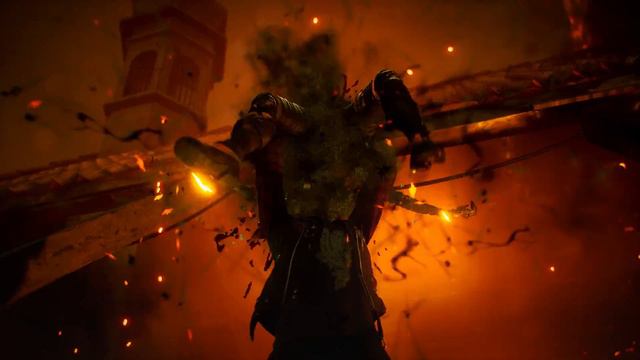 Bloodhunt - The Game Awards 2021 Trailer | PS5, PC смотреть онлайн
