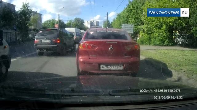 Иваново маршрутки по встречке смотреть онлайн