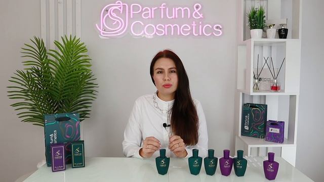 КУЛЬТОВЫЕ АВТОРСКИЕ АРОМАТЫ S PARFUM ? Будь ярче с новым дизайном флаконов⭐