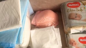 Сумка в роддом. Роддом 7 Нижний Новгород