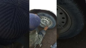 🚦Газ 3110. замена колодок