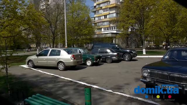 Светлицкого, 30/20Б Киев видео обзор смотреть онлайн