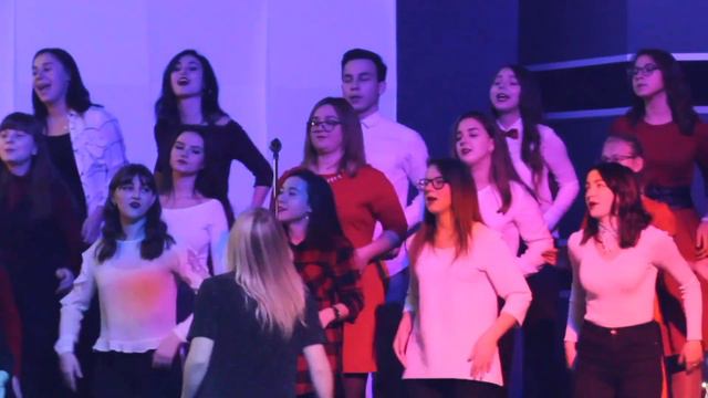Свет Миру Worship - Эхо (Elevation Worship - Echo) Cover смотреть онлайн