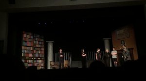 "One Normal Night" from The Addams Family - Francesca Tangreti