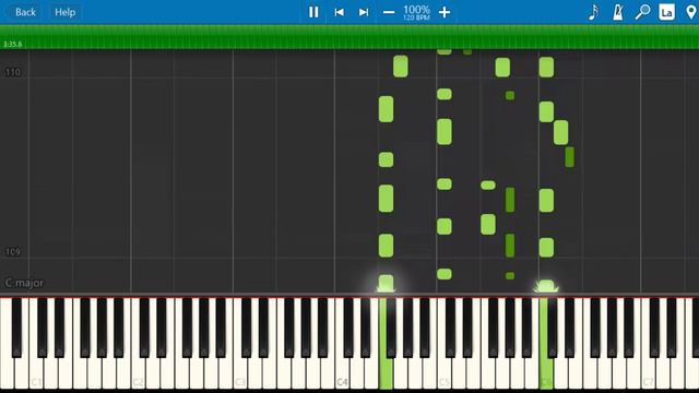 Firefly MIST Piano Cover Sonic Librarian music sheets смотреть онлайн