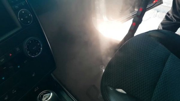 New Steamy Plus Portotecnica Ipc Curatare Spalare Cu ABuri Tapiterie Auto Interior Auto Igienizare