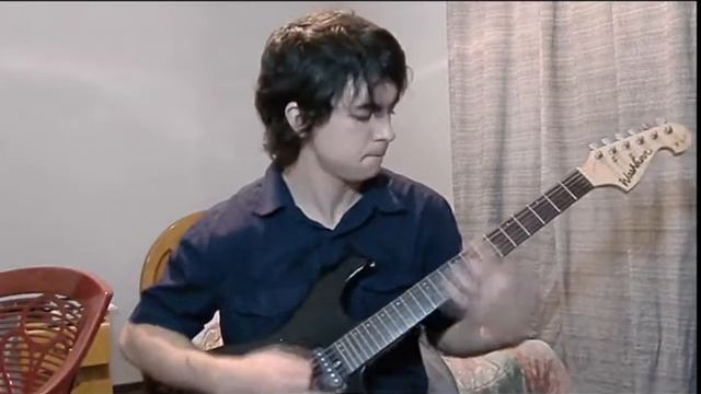 KillSwitch Engage Rose of Sharyn guitar cover (HQ audio/video) смотреть онлайн