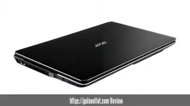 Acer Aspire E1-571-6607, 16 - Inch Notebook Windows 7 Home Premium 64-Bit, Intel Core i3 2348M -... смотреть онлайн
