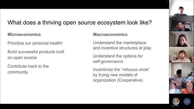 OHDSI DevCon 2023: Open Source Economics (Adam Black, Clark Evans) смотреть онлайн