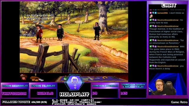 (PC) Touché: The Adventures of the Fifth Musketeer (1995) | Longplay смотреть онлайн