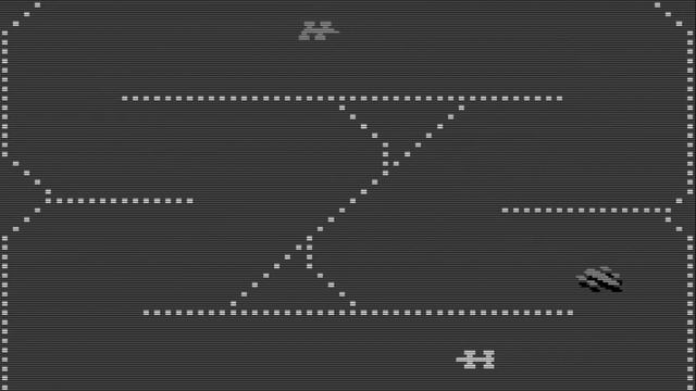 Eyes on the road gold trophy the easy way, Atari Flashback Classics vol.2 смотреть онлайн