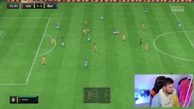 HAPPY-GO-LUCKY #2 - ЛЕГЕНДА О КОТОРОЙ Я МОГ ТОЛЬКО МЕЧТАТЬ | FIFA 23