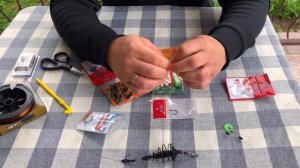 КАК СОБРАТЬ КОМБАЙН ДЛЯ РЫБАЛКИ