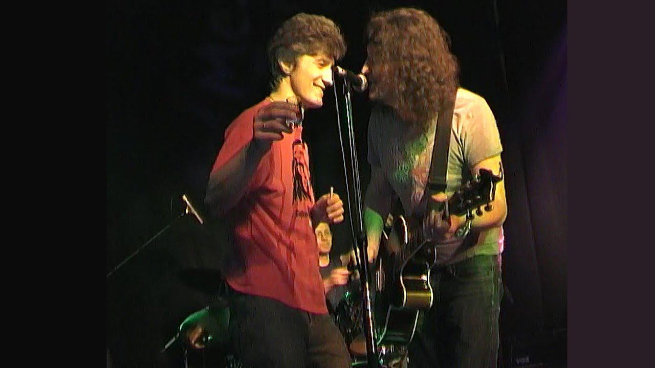 2010. Разные Люди – День Рождения Чернецкого в «Mezzo-Forte». Гость: С.Галанин (Москва, 16.01.2010) смотреть онлайн