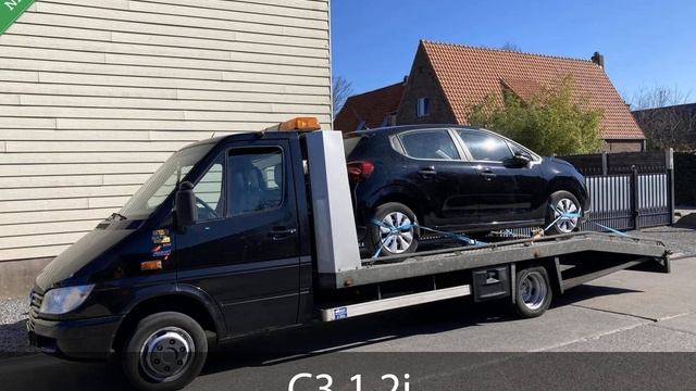 Citroen C3 1.2i смотреть онлайн