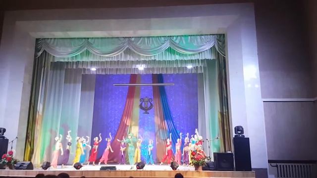 Индийская сказка