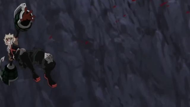 Bakugou vs Serpenters - Boku no Hero Academia The Movie 3「AMV」World Heroes Mission - Numb The Pain смотреть онлайн
