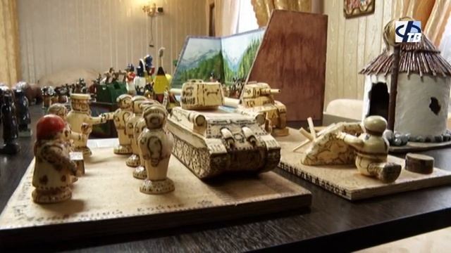 Александр Шалов и его солдатики смотреть онлайн