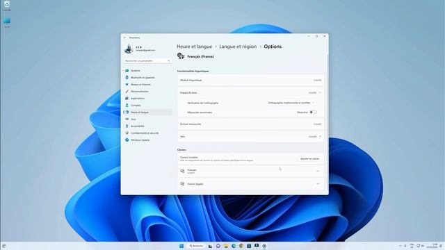 Configurer un clavier Apple pour Windows 11 смотреть онлайн
